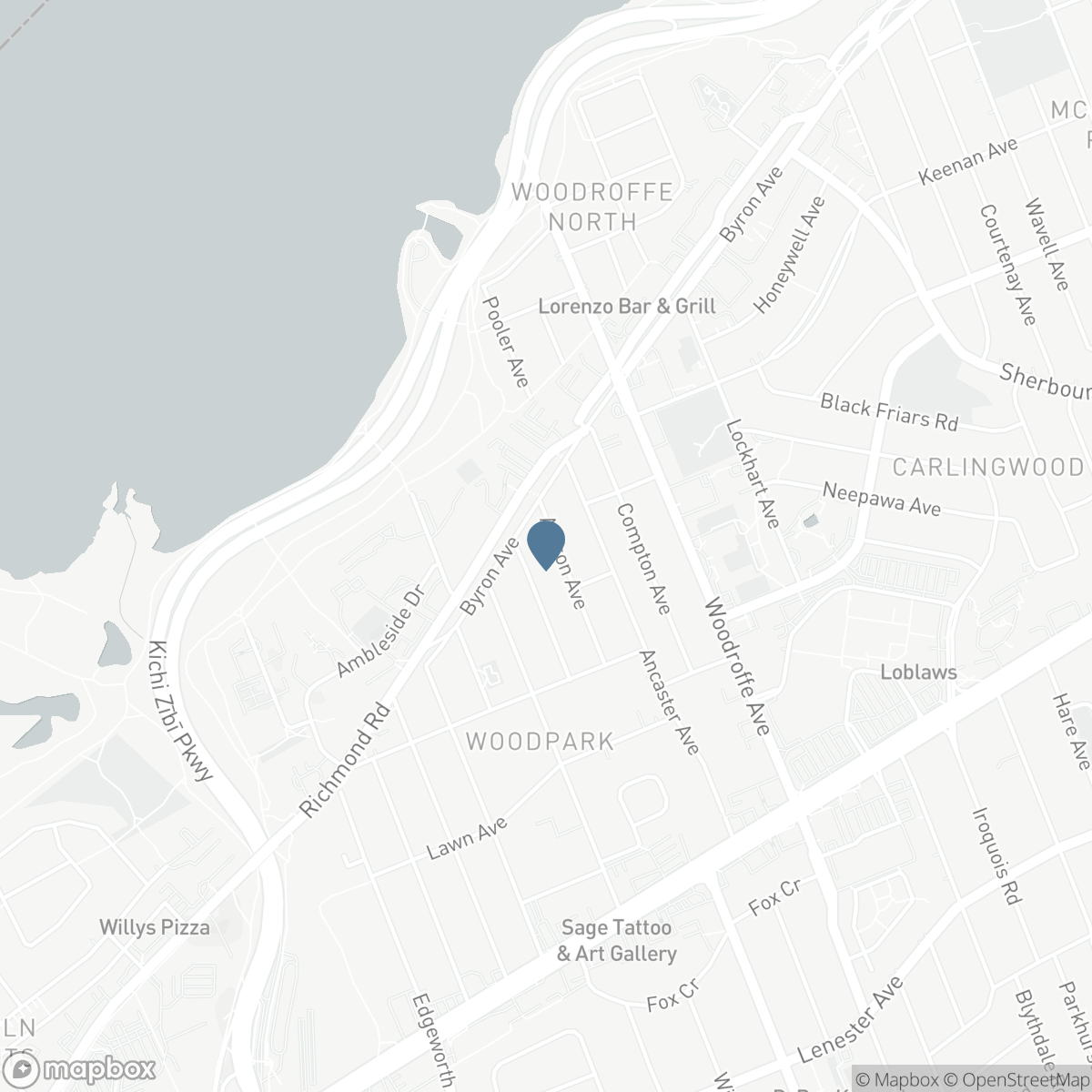 196 ALLISON AVENUE, Ottawa, Ontario K2B 5B9